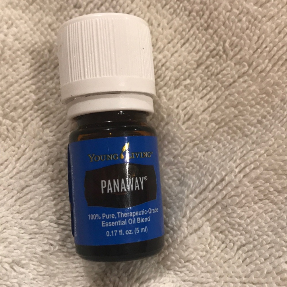 Panaway Oil Blend